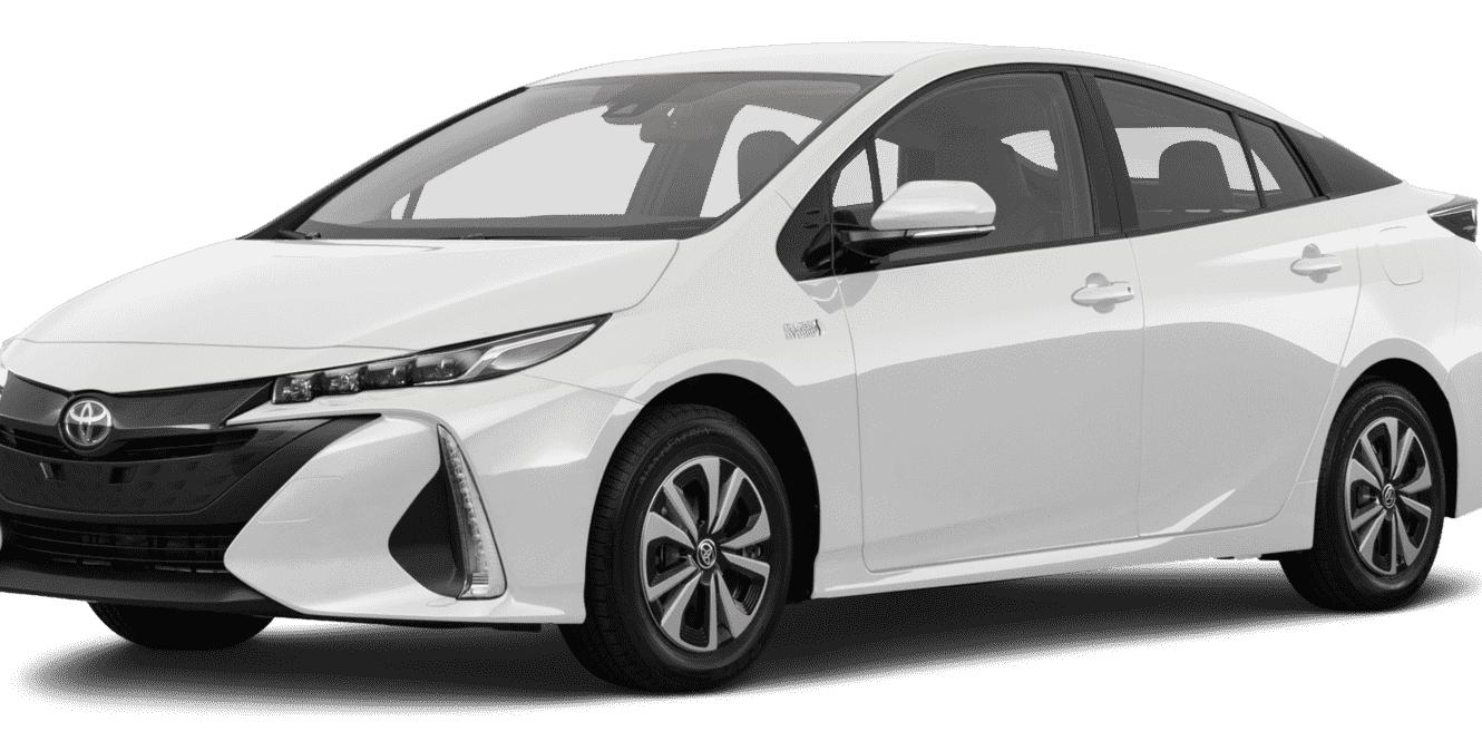 TOYOTA PRIUS PRIME 2017 JTDKARFP0H3044346 image